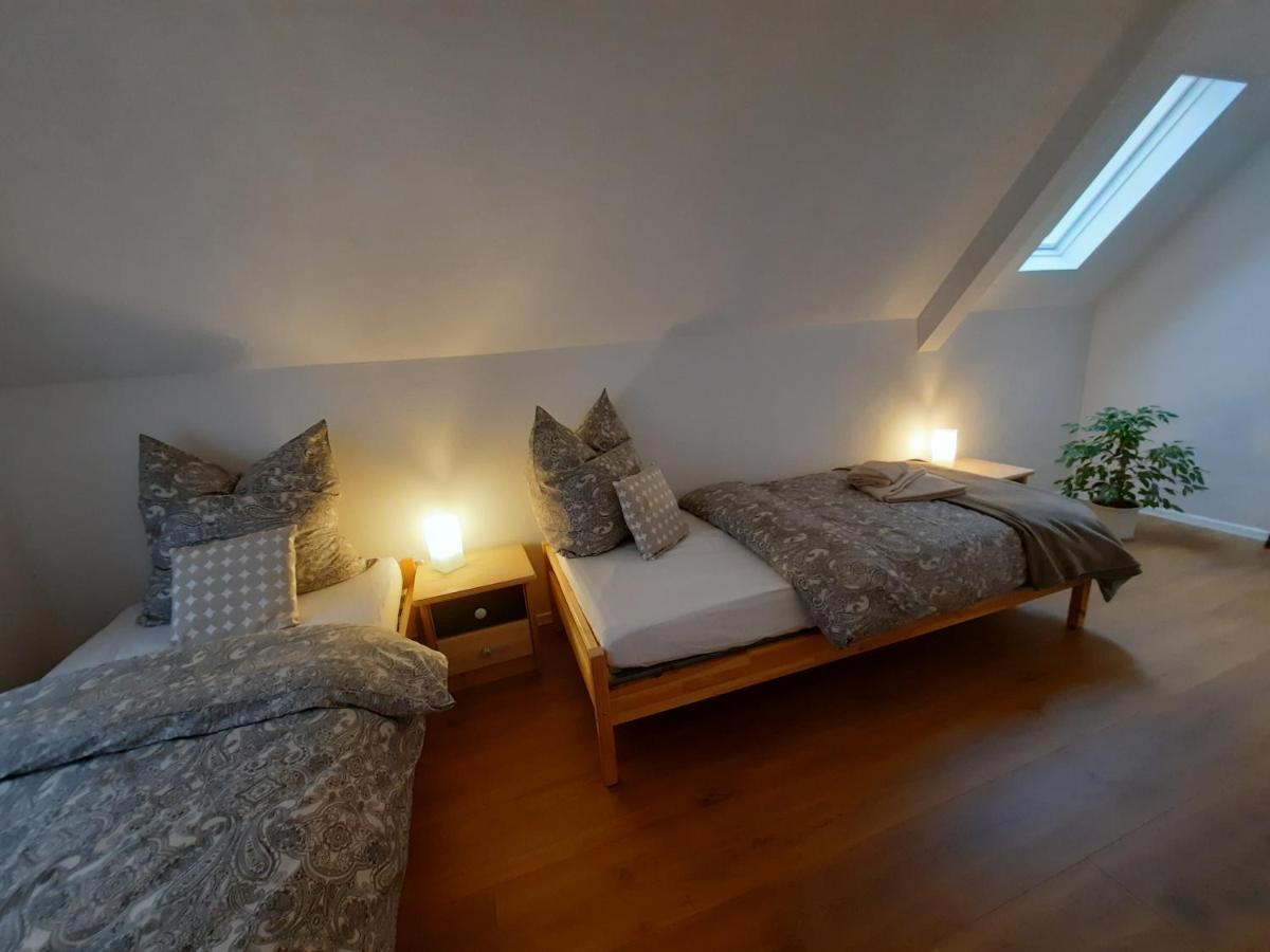 Apartments 'Niko' Waldsee  Εξωτερικό φωτογραφία