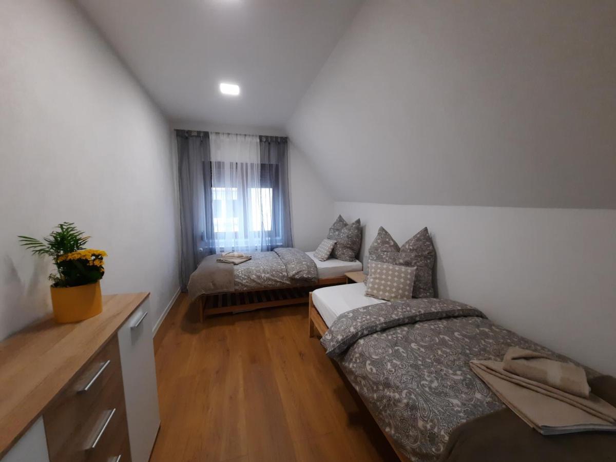Apartments 'Niko' Waldsee  Εξωτερικό φωτογραφία